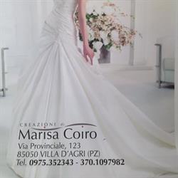 Creazioni di Marisa Coiro, Villa d'Agri orari di apertura