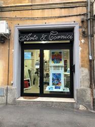 Arte e Cornici, Jesi orari di apertura