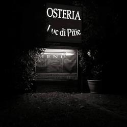 Osteria Luc di Pitie, Udine orari di apertura