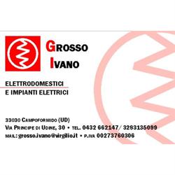 Grosso Ivano - Elettrodomestici - Impianti Elettrici, Campoformido orari di apertura