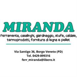 Ferramenta Miranda Borgo Veneto, Saletto - Orari di apertura