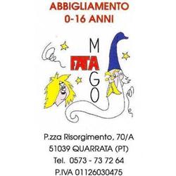 Fatamago - Abbigliamento 0 - 16 Anni, Quarrata orari di apertura