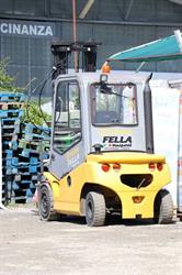 A.F. Logistic, Salerno orari di apertura