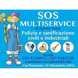 SOS Multiservice, Mirandola orari di apertura