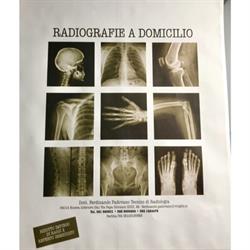 Radiografia a Domicilio Padovano, Nocera Inferiore orari di apertura