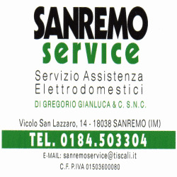 Sanremo Service, orari di apertura