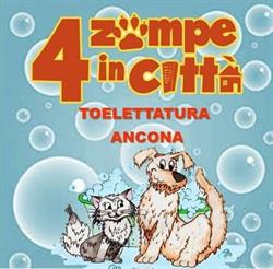Toelettatura 4 Zampe in Città, Ancona orari di apertura
