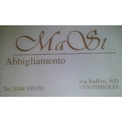 Mast Abbigliamento Donna e Accessori, Ventimiglia orari di apertura