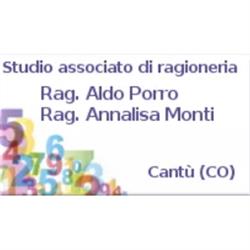 Studio Porro e Monti, Cantù orari di apertura