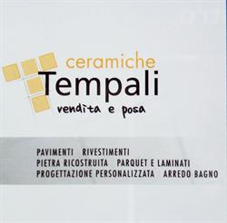 Ceramiche Tempali, Storo orari di apertura