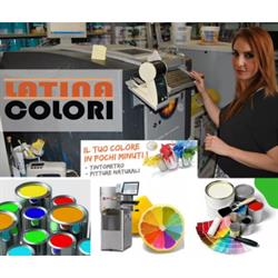 Latina Colori, orari di apertura