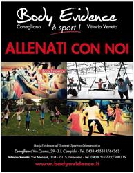 Palestra Body Evidence, Conegliano orari di apertura