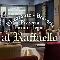 Ristorante Pizzeria Braceria al Raffaello e Gluten Free, Bari orari di apertura