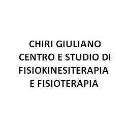 Chiri Giuliano Fisiokinesiterapia, Avigliana orari di apertura