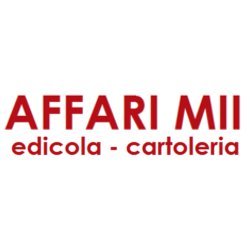 Edicola Cartoleria Affari MII, Massarosa orari di apertura