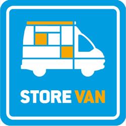 Store Van, Rosà orari di apertura