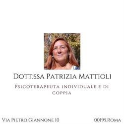 Mattioli Patrizia Psicoterapeuta Roma, Prati - Orari di apertura