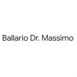 Ballario Dr. Massimo, Torino orari di apertura