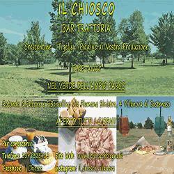 Il Chiosco, Villanova orari di apertura