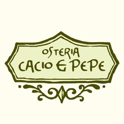Osteria Cacio e Pepe, Vagliagli orari di apertura