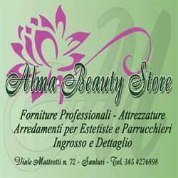 Alma Beauty Store, Sanluri orari di apertura