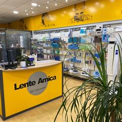 Ottica Lente Amica, Rimini orari di apertura