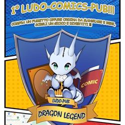 Dragon Legend fumetti e pub Roma, Colli Albani - Orari di apertura