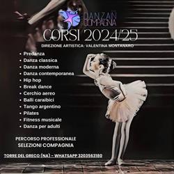 Scuola Danza in Compagnia Asd, Torre del Greco orari di apertura