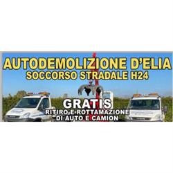 Autodemolizione - Soccorso Stradale D'Elia, Torre Santa Susanna orari di apertura