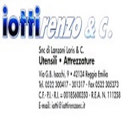 Iotti Renzo Utensileria - Attrezzature, Reggio Emilia orari di apertura