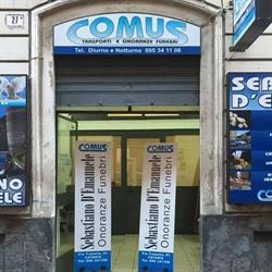 Nuova Comus, Catania orari di apertura