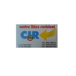C.I.R. Centro Ibleo Revisione, Ragusa orari di apertura
