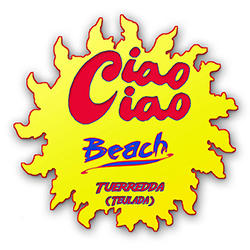 Ciao Ciao Beach, Teulada orari di apertura