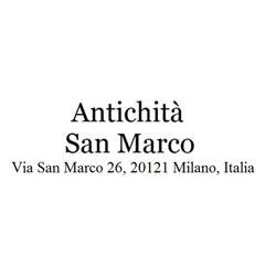 Antichita' San Marco, Milano orari di apertura