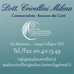 Studio Crivellini Commercialista, Collegno orari di apertura
