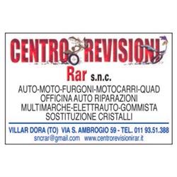 Centro Revisioni Rar, Villar Dora orari di apertura