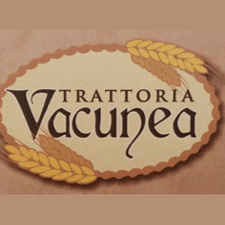 Trattoria Vacunea, Posta orari di apertura