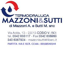 Termoidraulica Mazzoni & Sutti, Cosio Valtellino orari di apertura