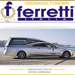 Cremazioni e Funerali a Acireale FERRETTI ITALIA Onoranze Funebri, orari di apertura