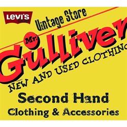 Mr. Gulliver Vintage Store Abbigliamento, Verona orari di apertura