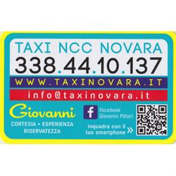 Taxi Ncc Novara Pittari Giovanni, orari di apertura