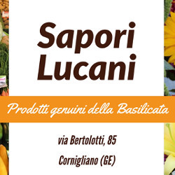Sapori Lucani, Genova orari di apertura