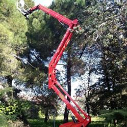 Piattaforme Ragno, Giarre orari di apertura