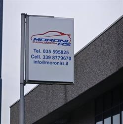 Carrozzeria Rs, Comun Nuovo orari di apertura