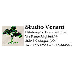 Fisioterapia Osteopatia Verani, Codogno orari di apertura