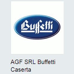 Agf - Buffetti, Caserta orari di apertura