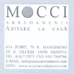 Arredamenti F.lli Mocci, Vobbia orari di apertura