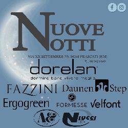 Materassi Dorelan Nuove Notti, Frascati orari di apertura