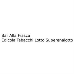 Bar alla Frasca - Edicola Tabacchi Lotto, Amaro orari di apertura