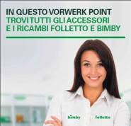 Vorwerk Point POMPEI, Pompei orari di apertura